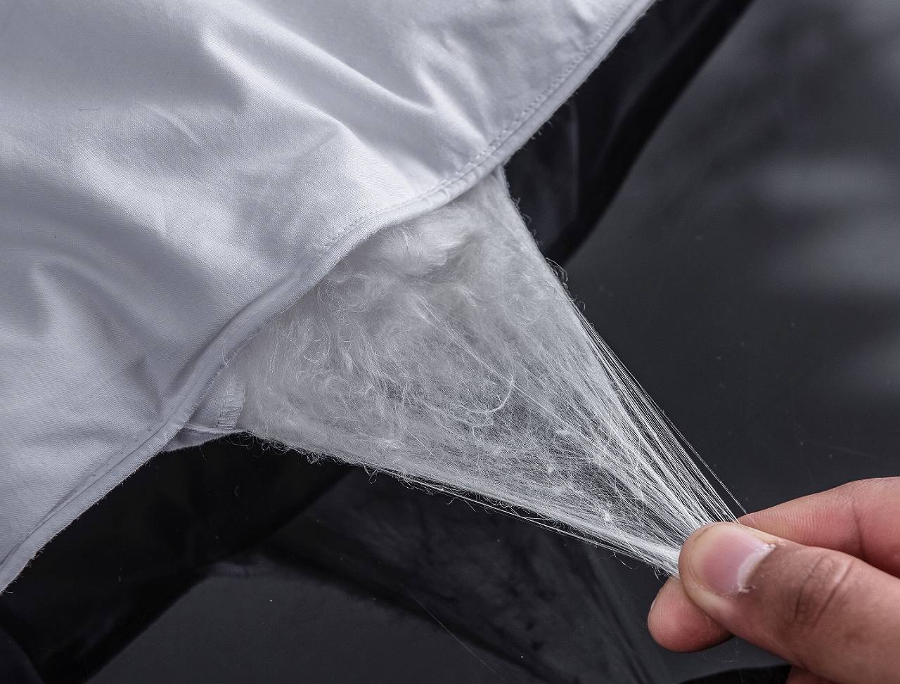 蚕丝被全部处理,旧的蚕丝被怎么处理