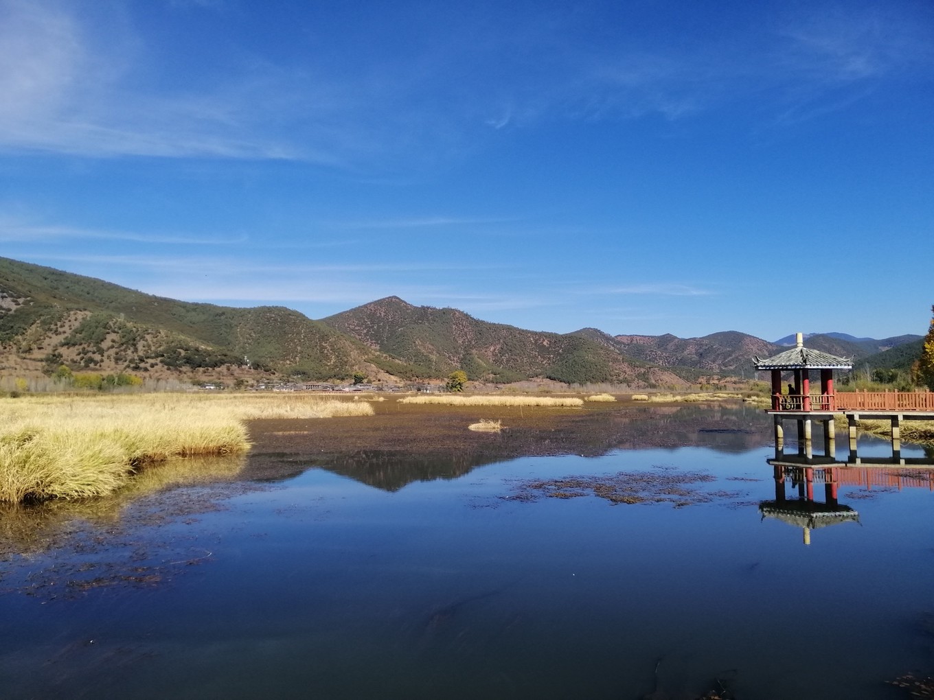 云南6日5晚自由行,云南六天五晚自由行