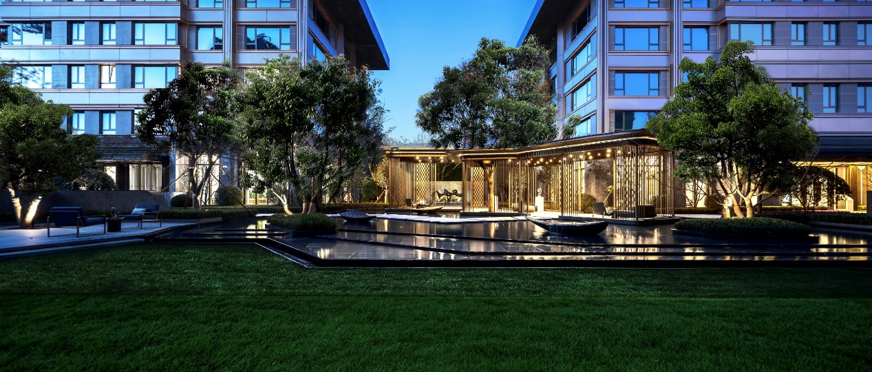 真正的爱马仕豪宅,爱马仕10亿豪宅