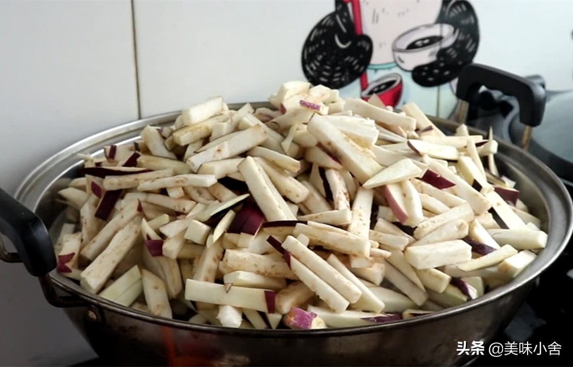 茄子吃不完腌茄子怎么做,腌茄子怎样腌最好吃