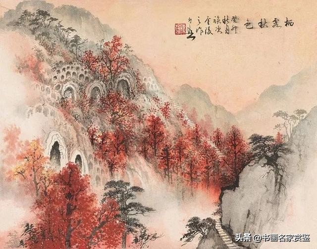 黄幻吾水墨花鸟作品欣赏,黄幻吾国画写意花鸟作品欣赏