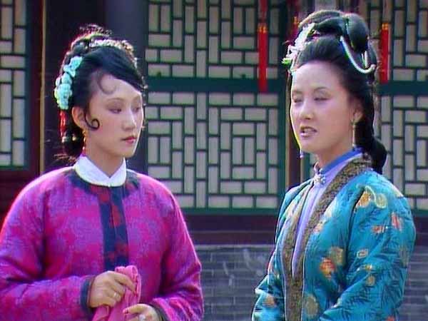 红楼梦中奶奶指的是谁,红楼梦里的奶妈是什么样子的