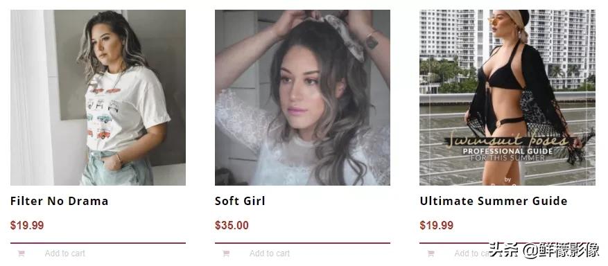 网红风拍照pose,胖子ins风拍照姿势