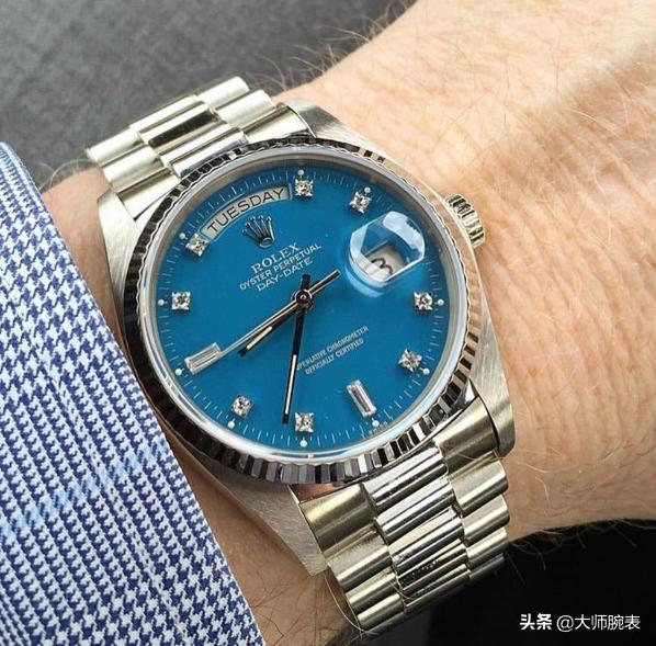 为什么玩劳力士的人最后都会留一块DD?浅谈如何选择星期日志