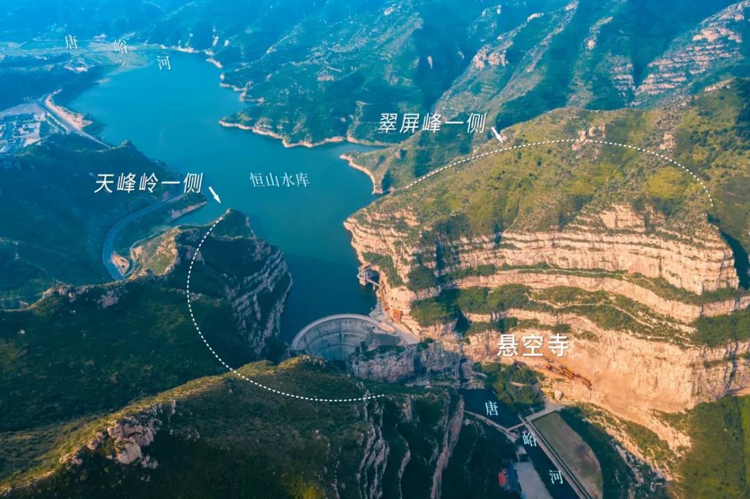 悬空寺壮观是谁题的,悬空寺是世界奇观吗