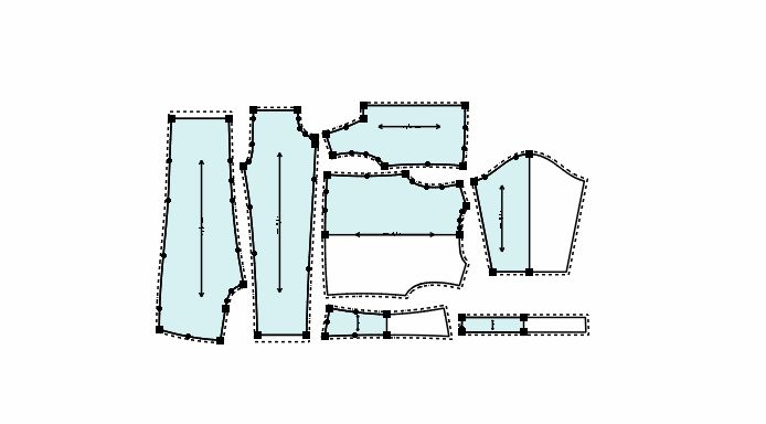 学会使用搜索来找到自己喜欢的衣服