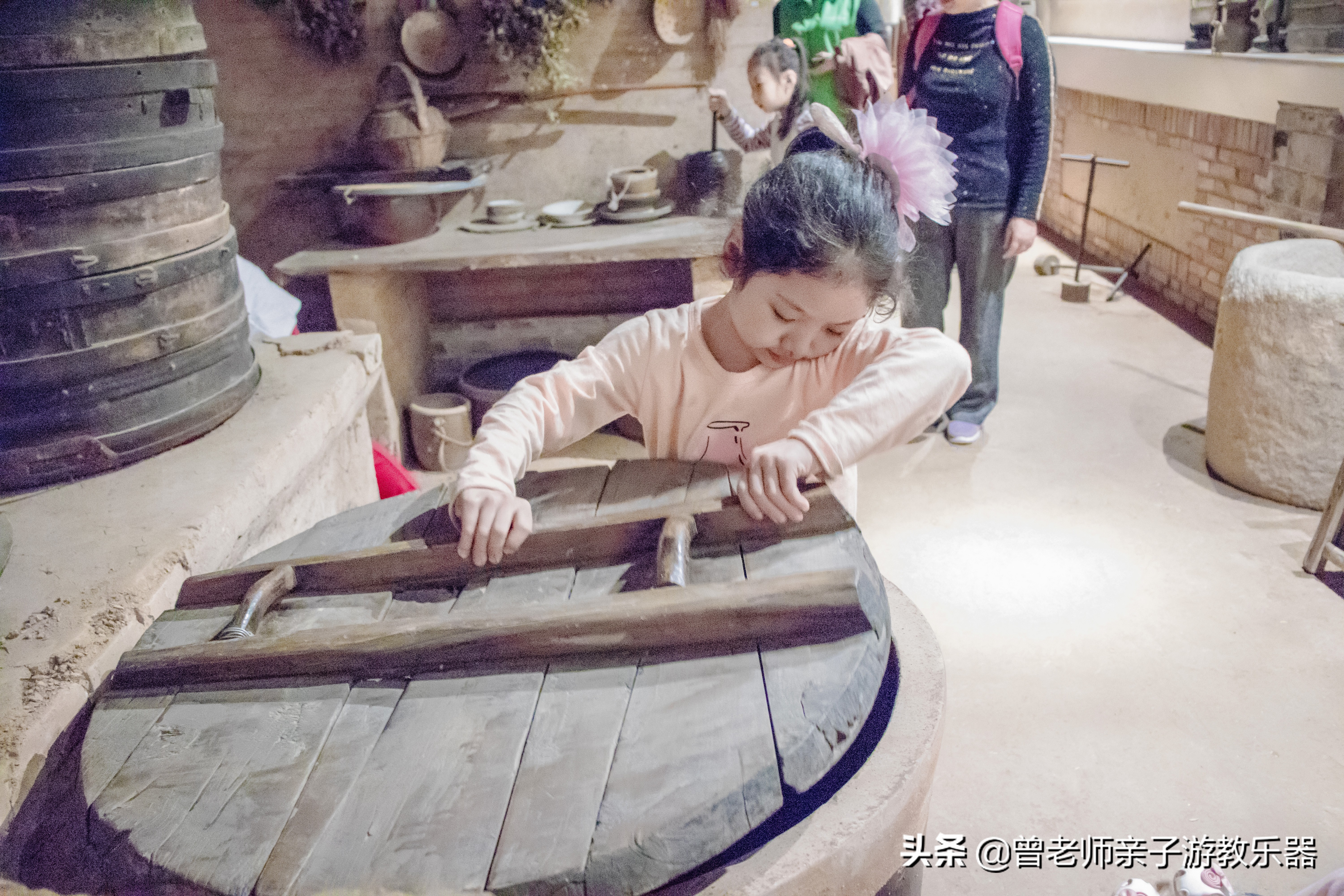 西安遛娃夏日,国庆西安周边2-3天溜娃