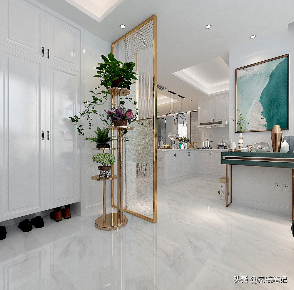 超好看的北欧风装修 (北欧风深圳装修)