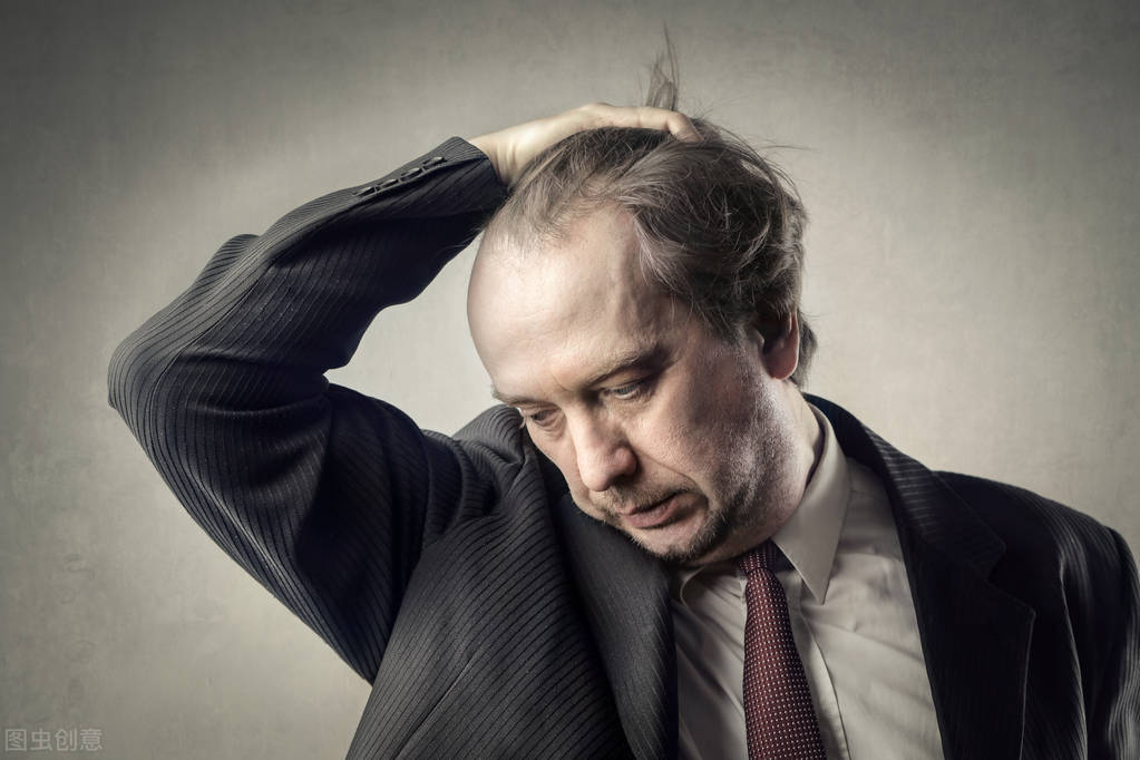 一段灰暗的中年人生,中年的危机与迷茫