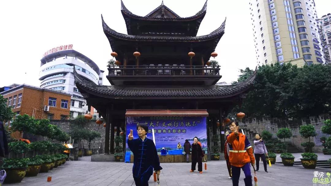 探城！你每天上下班都经过的七星岗，居然有恁个多不为人知的秘密