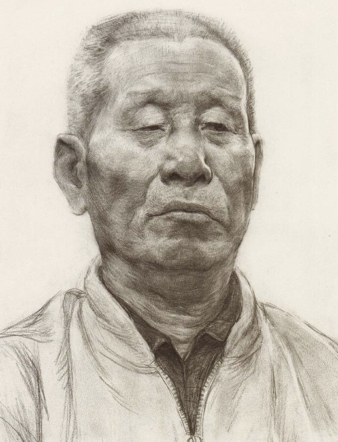 央美附中素描高分卷,央美联考素描前十排名