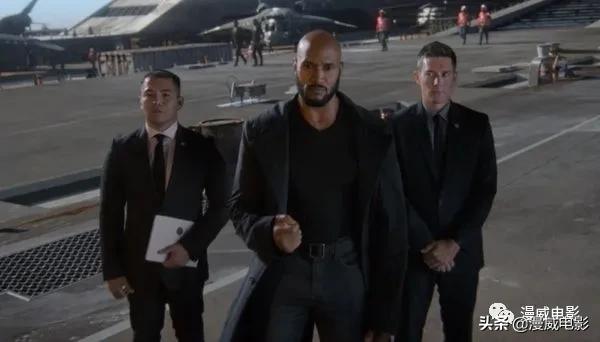 神盾局局长故事,前神盾局局长