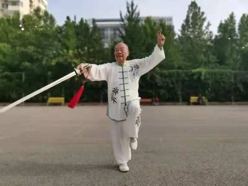 海太协会矿大辅导队项淑敏：习练太极拳30余年战胜多年乳腺癌