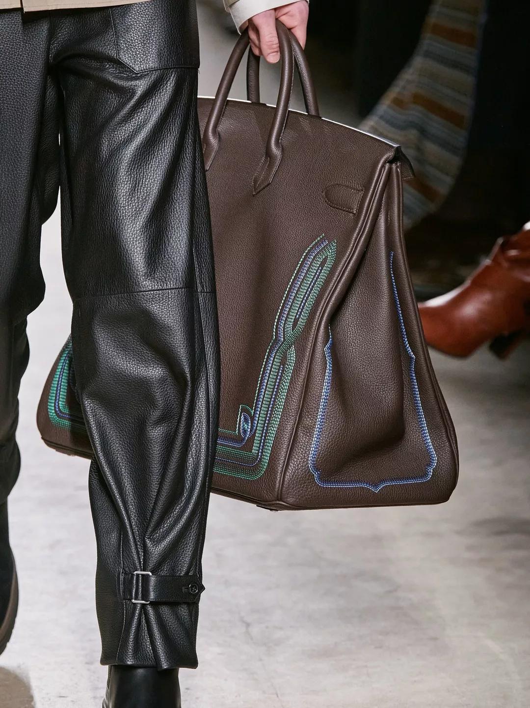 爱马仕外套的穿搭技巧男,冬季爱马仕男装搭配图片