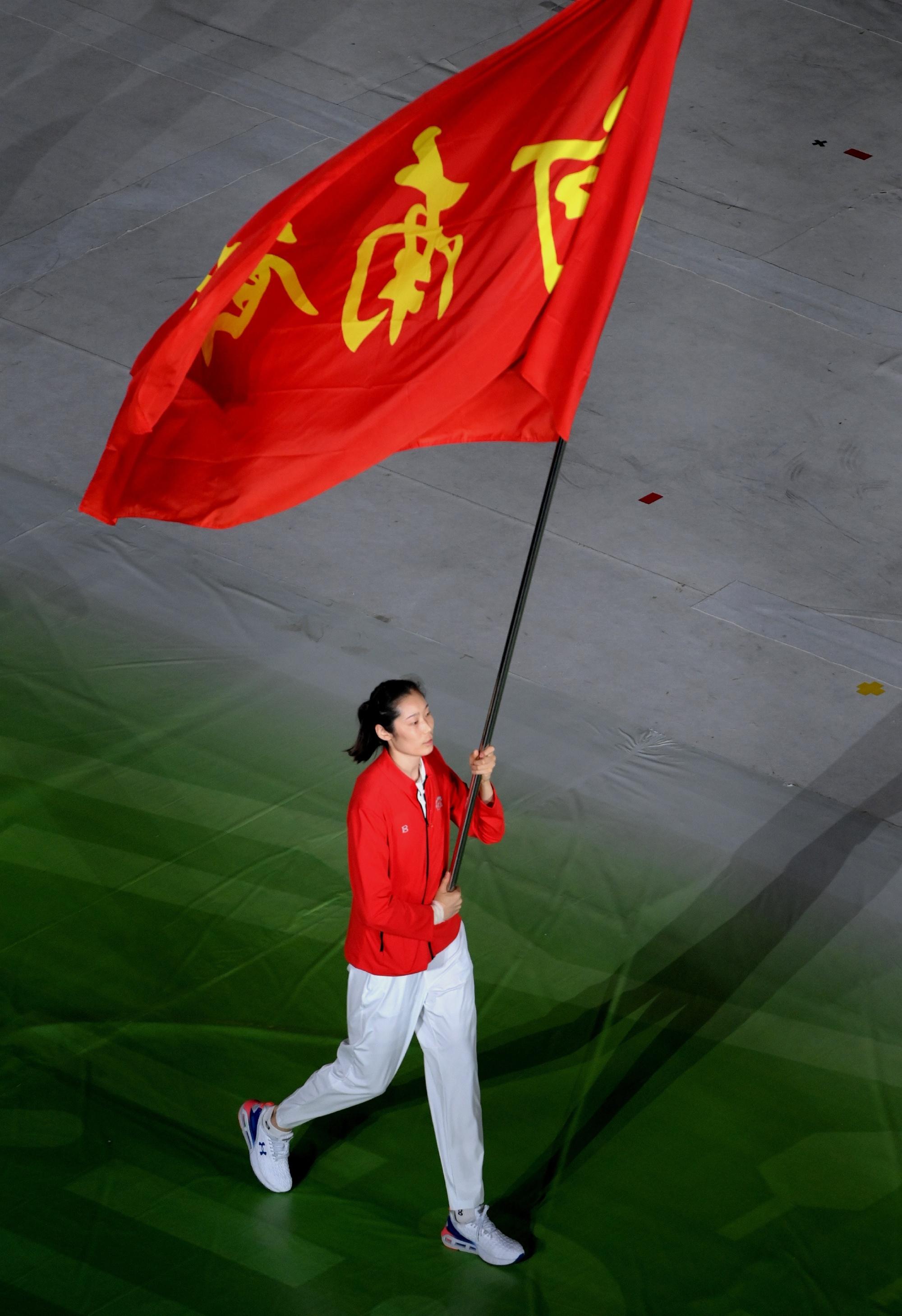 朱婷术后绷带拆了,朱婷受伤张常宁着急拿绷带