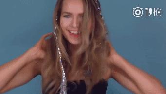 今年流行麻花辫甜酷发型,除了编发还有什么酷的发型