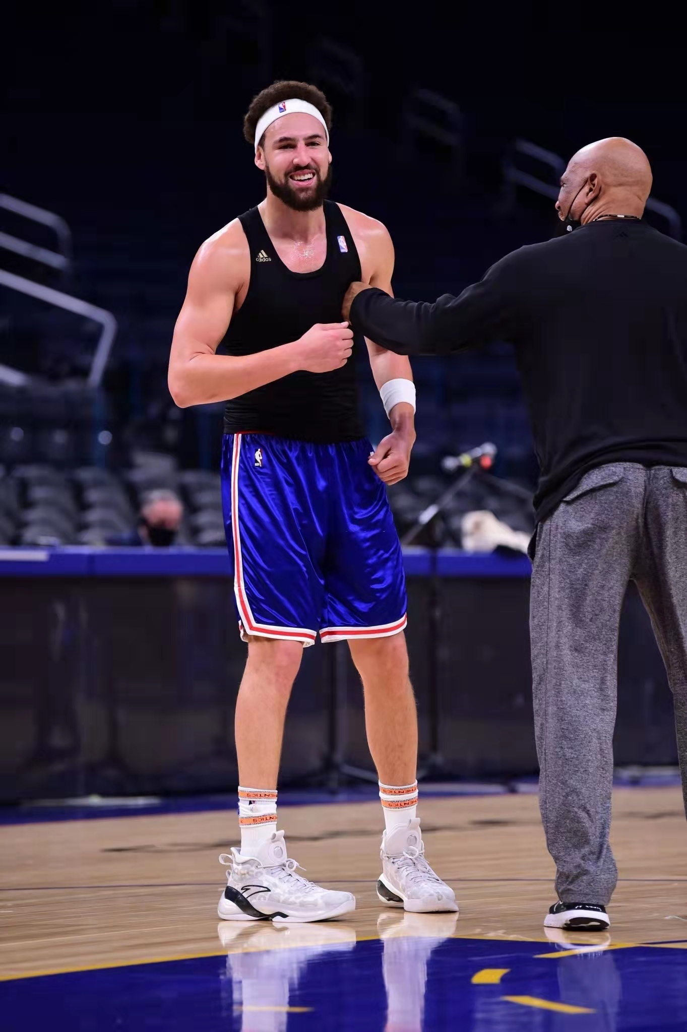 周琦和曾凡博天赋,曾凡博周琦