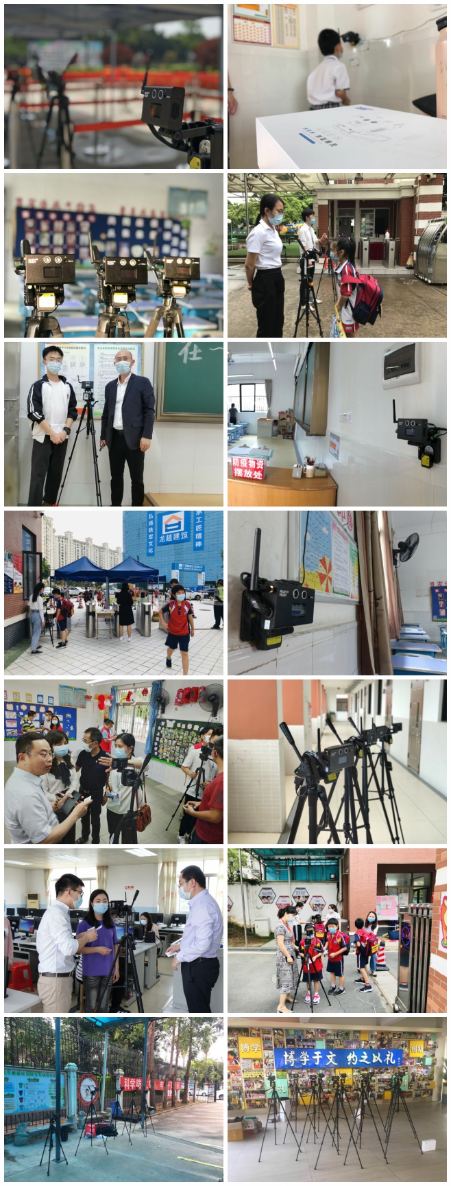 这个“精灵”，经住了顺德容桂几乎所有小学的考验