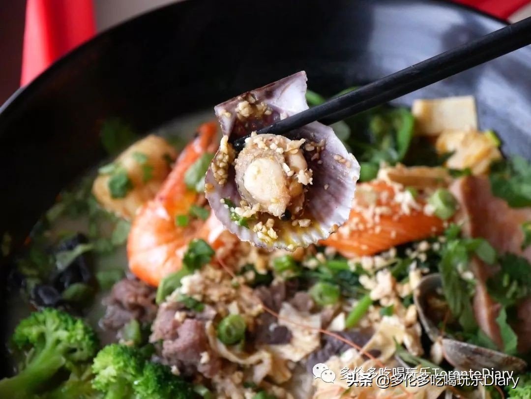 S潮牌在多伦多开了麻辣烫？！开业不到一个月，货柜空了…