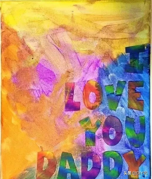 父亲节礼物手工教程使用白色的纸,8-12岁父亲节手工礼物卡纸