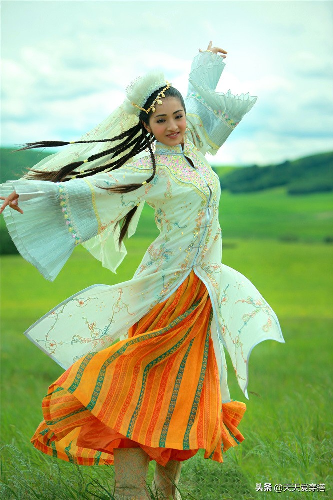 古装女神跳舞片段刘诗诗,刘诗诗跳舞的古装剧在哪一集