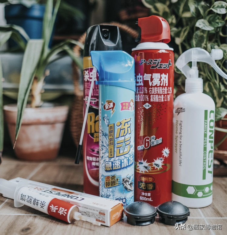 房间驱蚊虫好物推荐,居家好物驱蚊虫