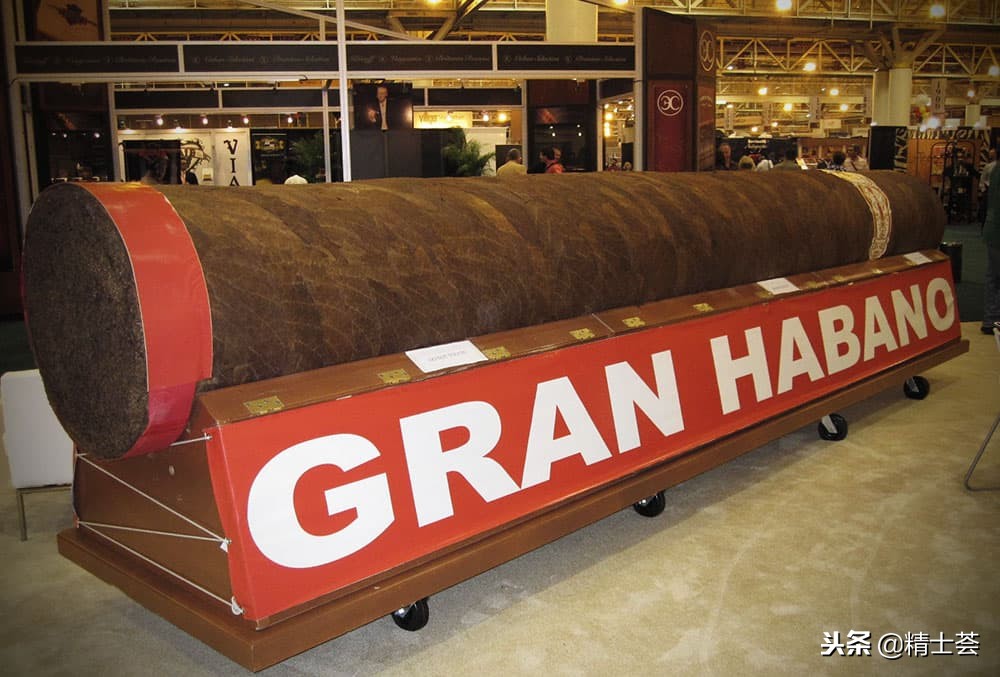 高希霸量产最贵的雪茄,高希霸雪茄最贵多少钱一根