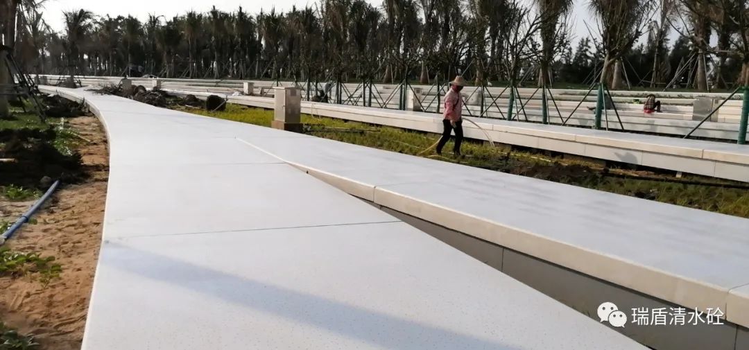 2021，网红材料透光混凝土（收藏）