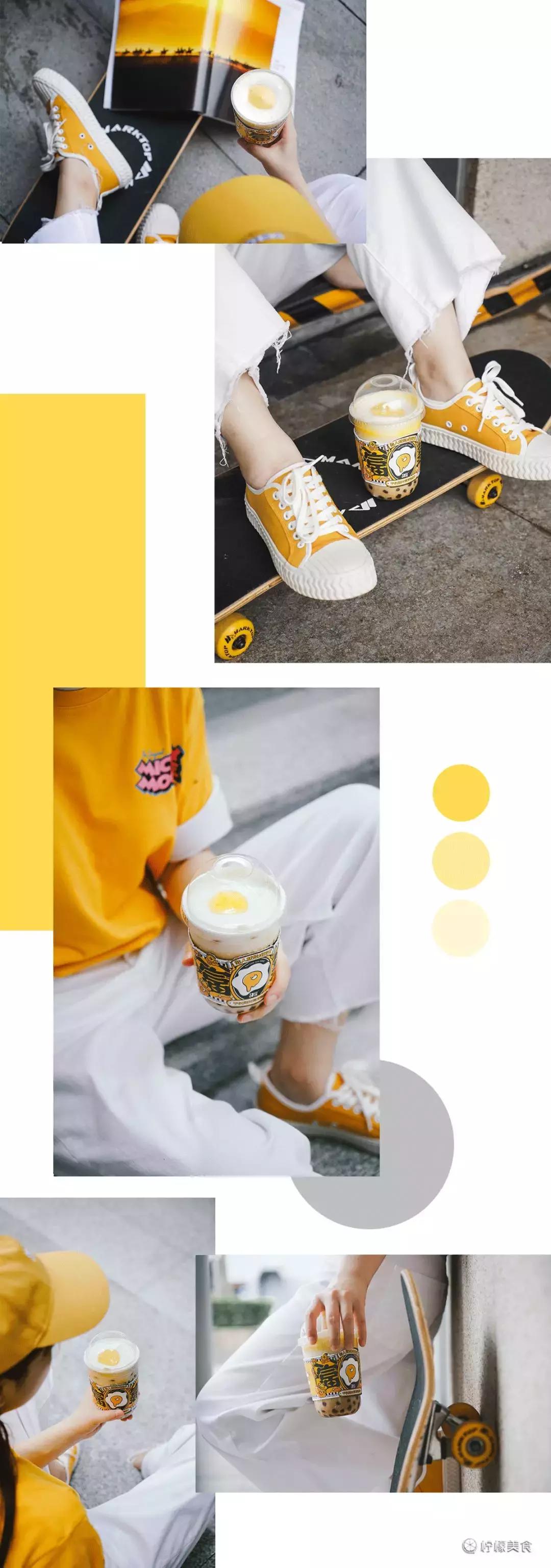 姐妹一夜暴富喝奶茶,富婆喝奶茶