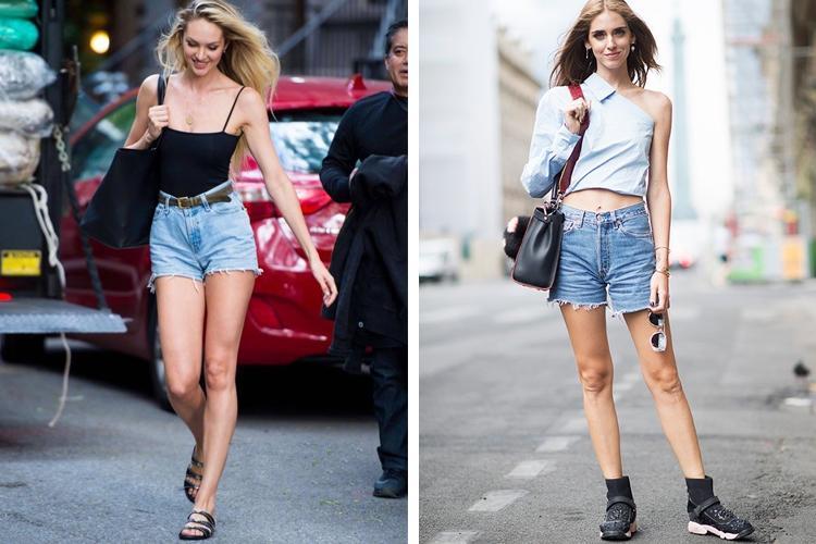 回头率百分之百的短裤,如何选透气短裤女生穿好看