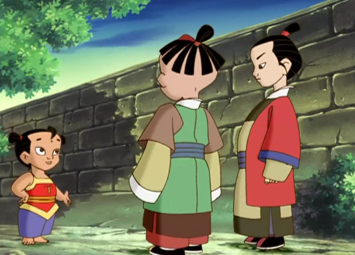 哪吒之魔童降世木吒去哪里了 (哪吒之魔童降世哪吒后面三个彩蛋)