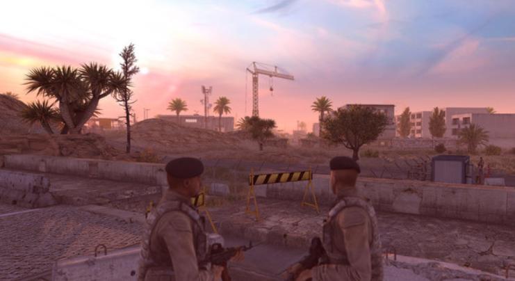 Steam疯狂周末丨《城市天际线》、《叛乱：沙漠风暴》免费试玩