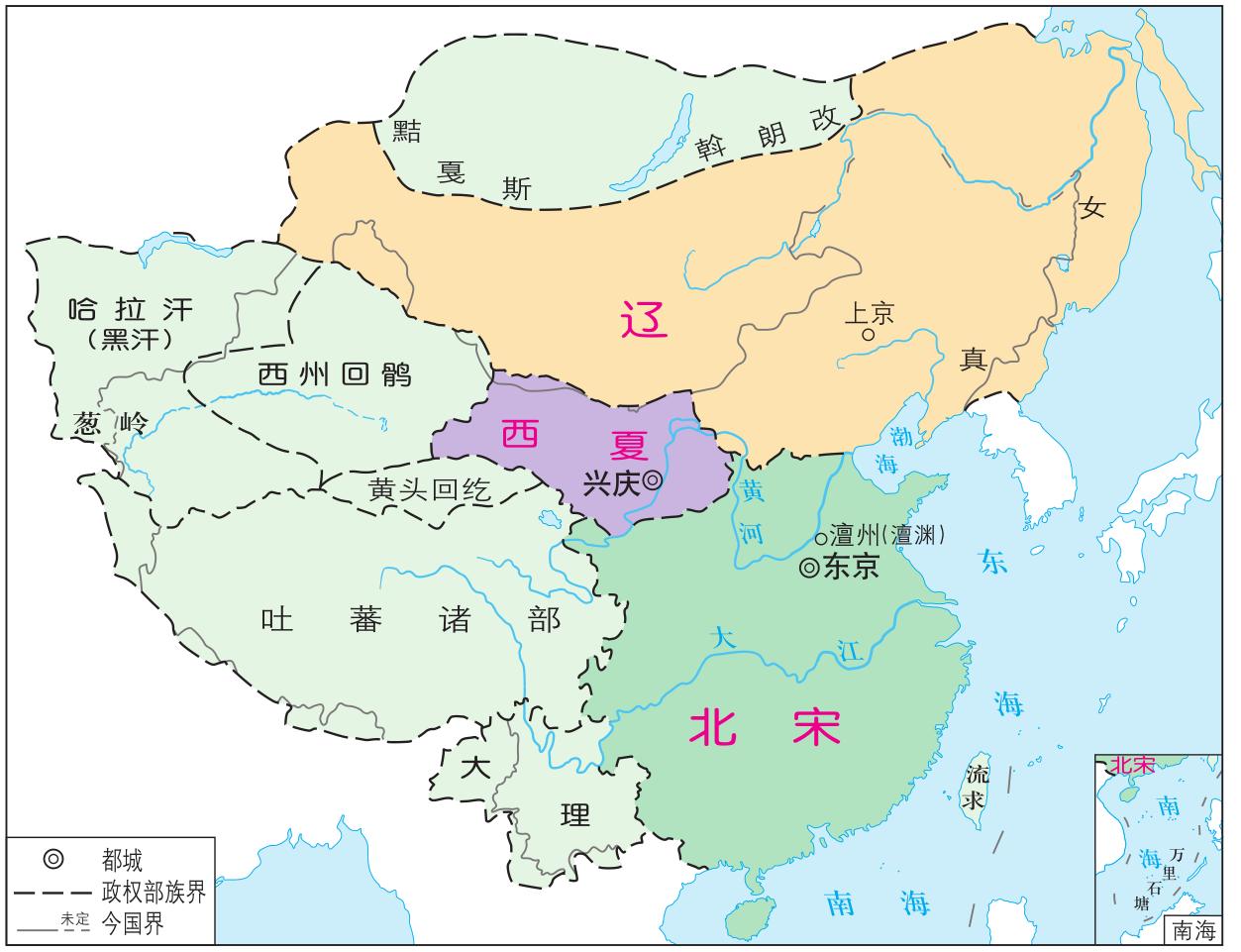 中国古代朝代纪年表,我国古代朝代更替表