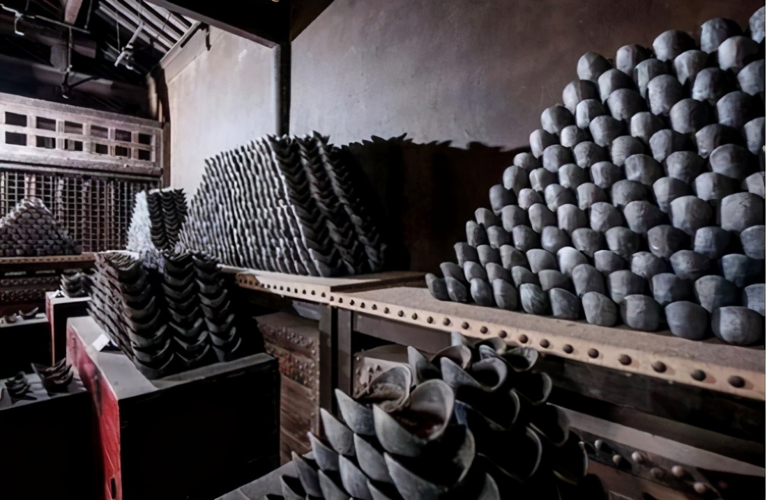 启功晚年见到绝世书法,清华园启功