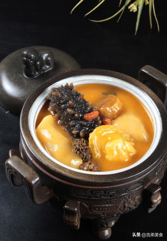 厨师长整理的120道菜品,厨师长常推荐的菜品有哪些