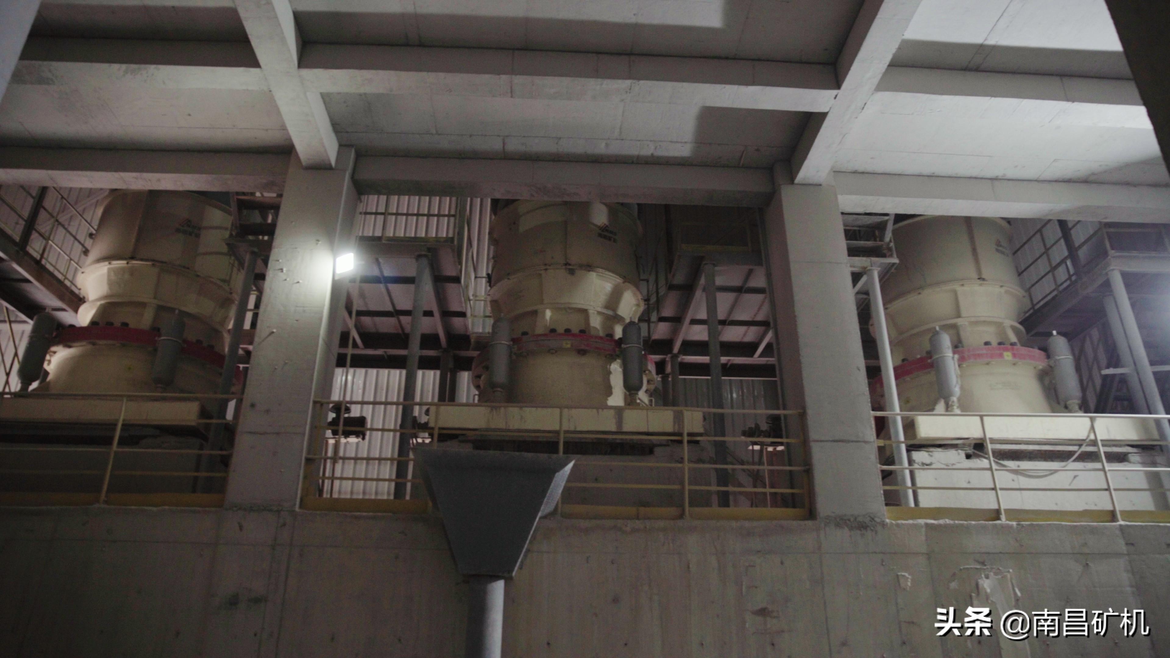 精良设备+专业服务南昌矿机助力陕煤新材富平项目实现绿色生产