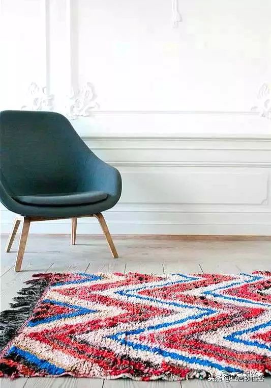 有消费感的地毯,高端购物地毯