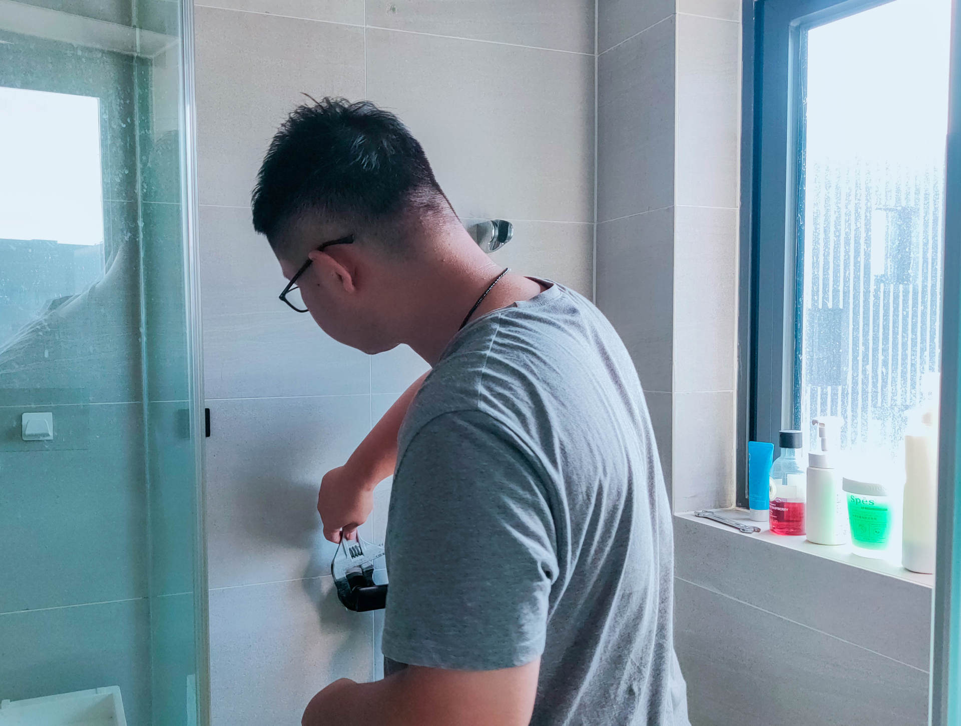 花洒希箭t系列,分体式淋浴花洒推荐