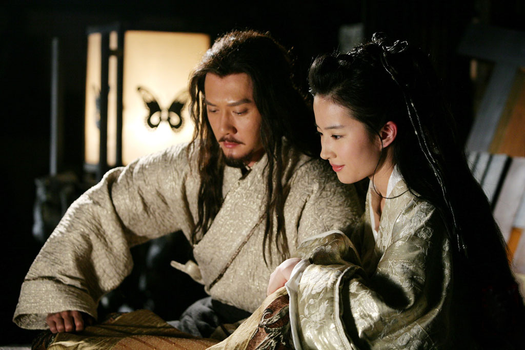 项羽：西楚霸王之神勇，千古无二，“王不过项”非过誉