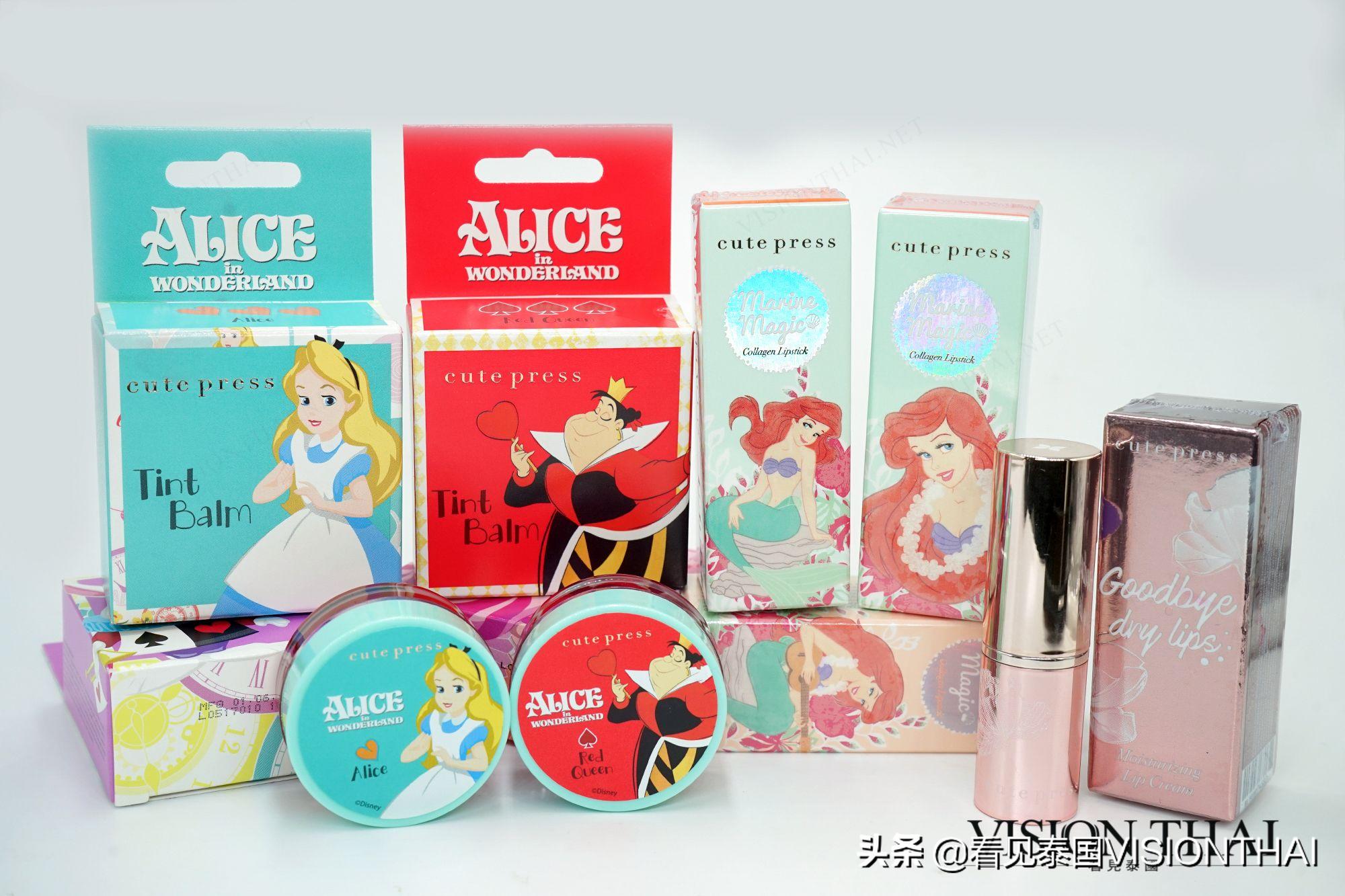 泰国小众彩妆品牌排行榜,超好用的泰国彩妆产品推荐