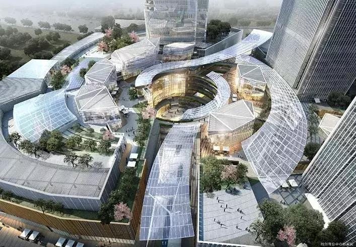 重磅！政务南巨无霸项目又有大动作！周边40万人身价要涨