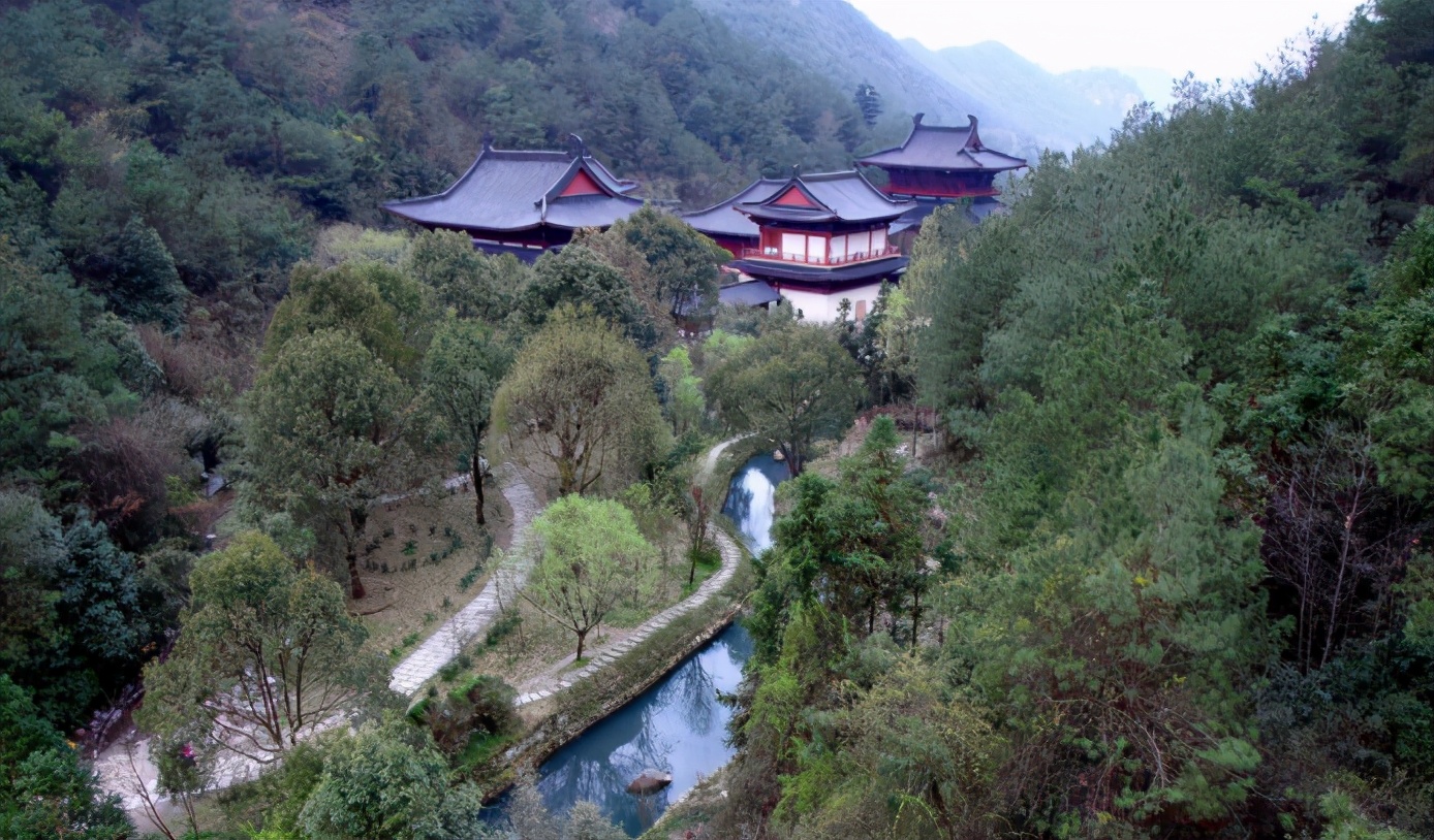 缙云仙都仙剑取景照,仙剑古镇取景地在哪