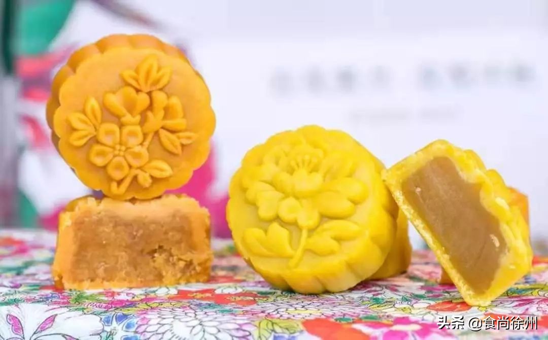 人肉测评：我吃掉徐州15家136块月饼！原来是这些最好吃