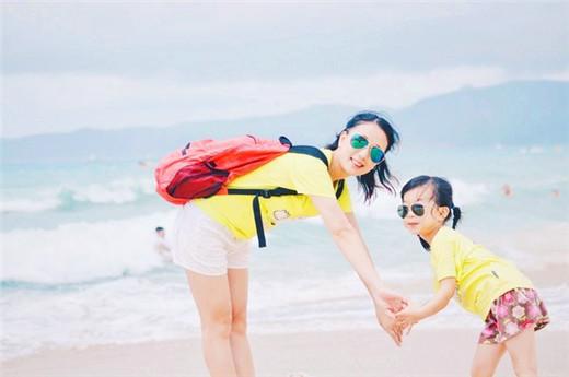 带孩子出发去海南三亚,带孩子去三亚不如去哪里