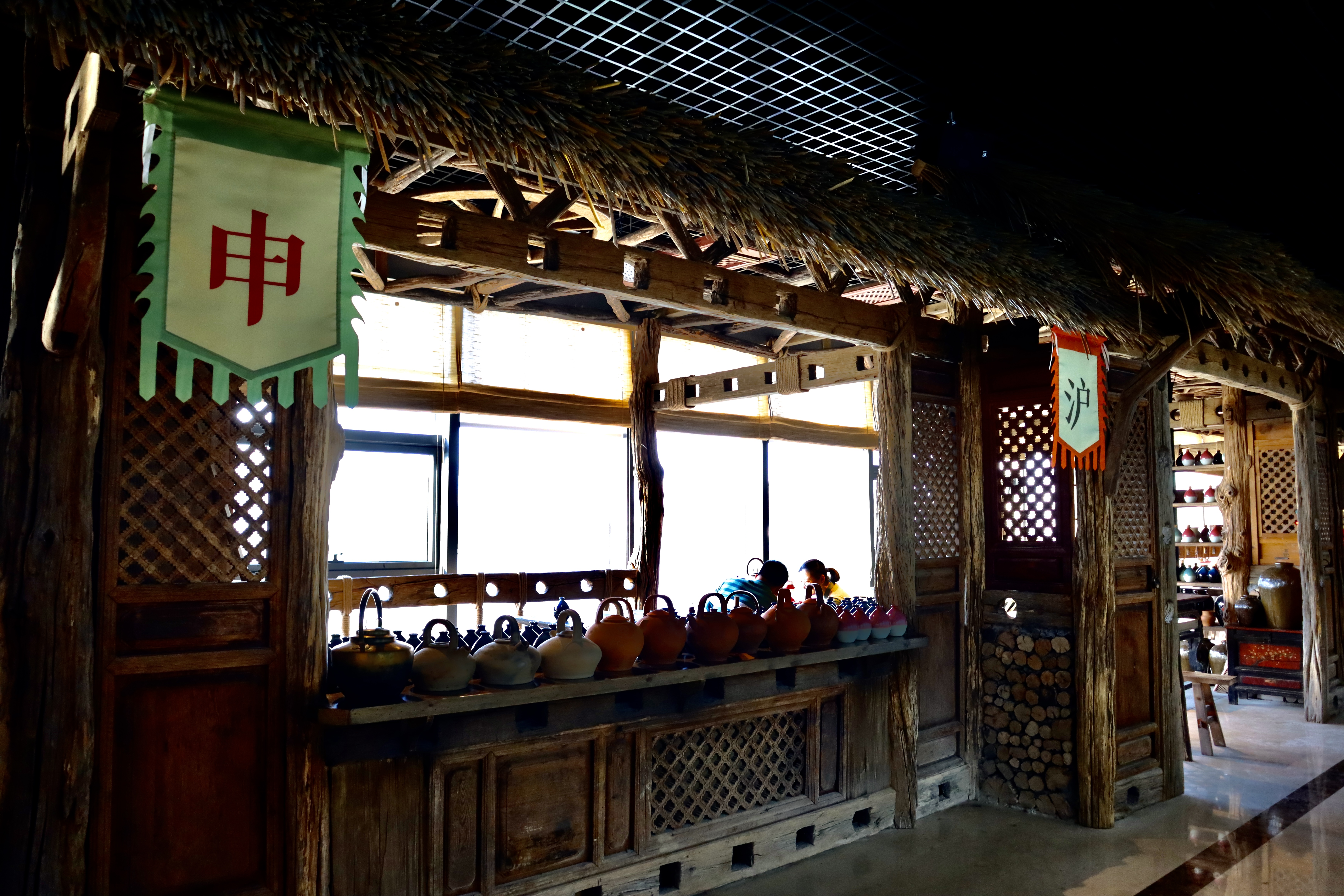 五一假期一路向南,江南宋城一日游