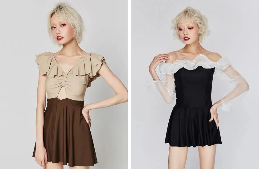 不知道怎么选泳衣,怎么知道自己适合什么泳衣