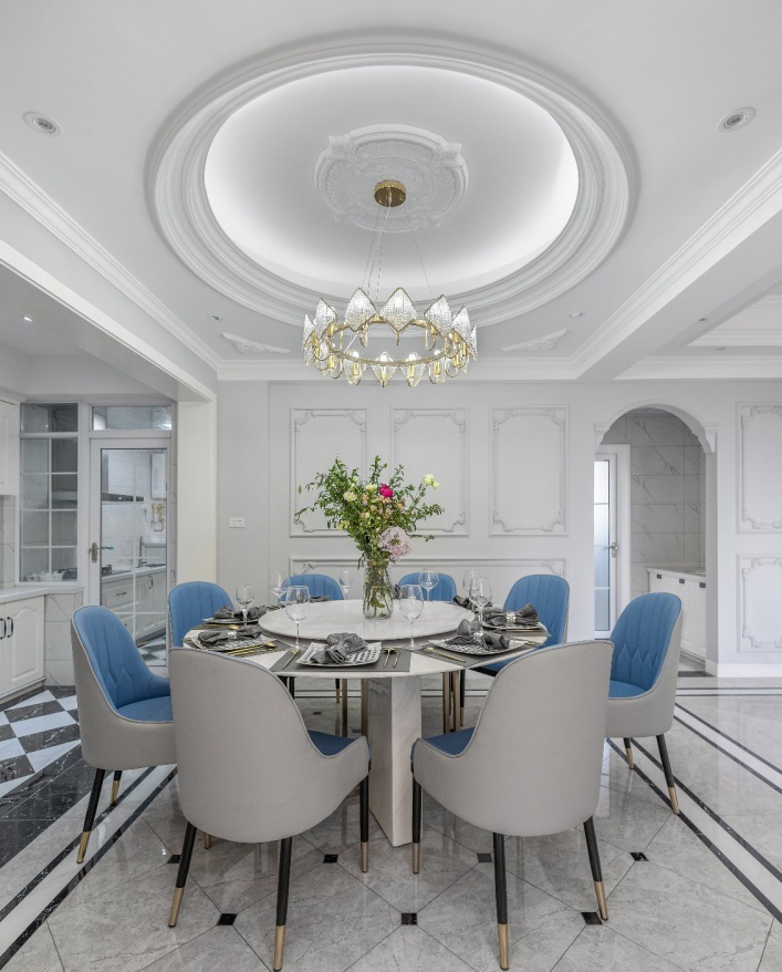 好餐桌这样选绝对美爆你的家,如何选一款实用好看的餐桌