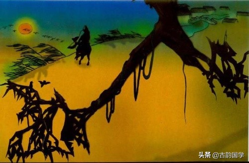 唐诗、宋词、元曲10大巅峰之作,每一首都值得你细细品味