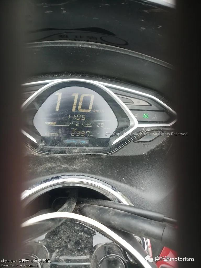 pcx跑了1万多公里,干货满满事无巨细的分享