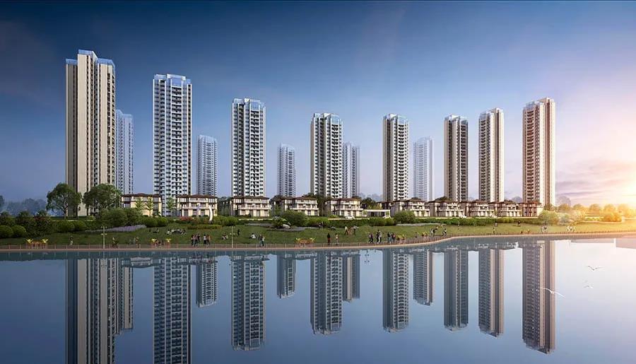 南充凯旋会展新城楼盘图纸,南充凯旋会展新城最新进度及房价